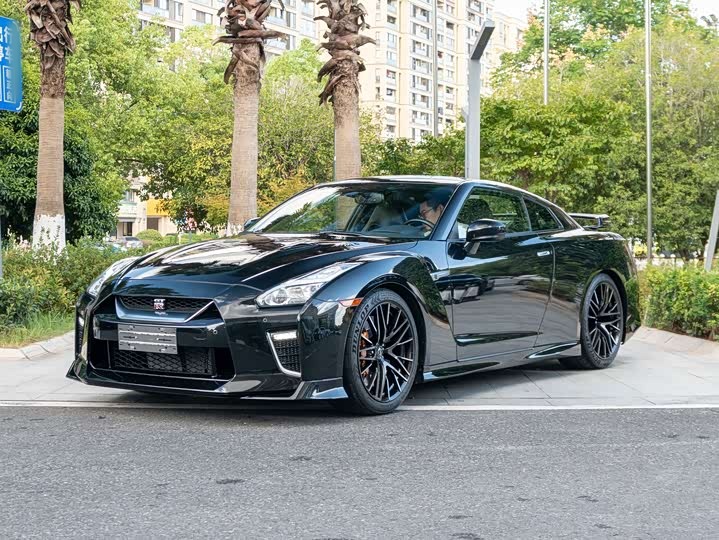 Nissan 日产GT-R 2023款 Premium 美国版