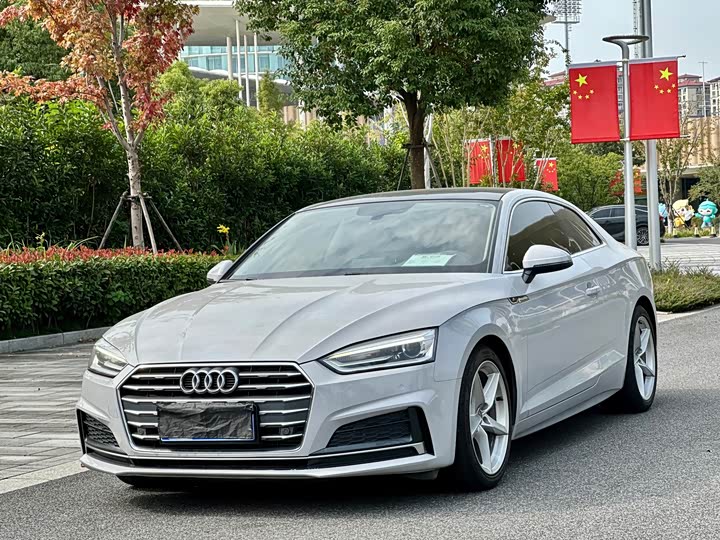A5 Imported 2017 Coupe 40 TFSI Fashion