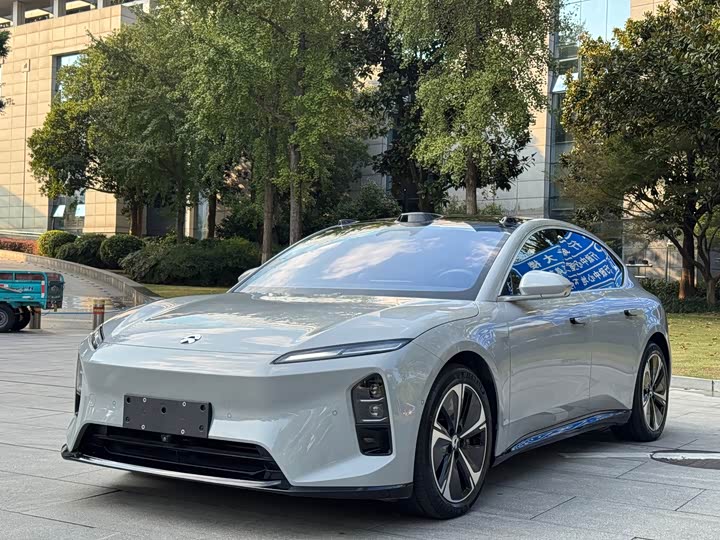 ET5 2025 75kWh