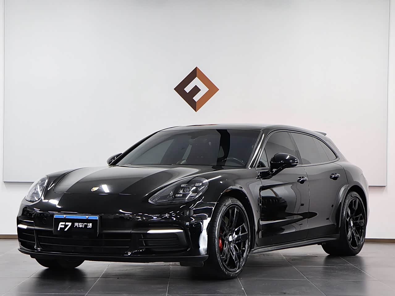 Panamera 2017 Panamera 4 Sport Turismo 3.0T