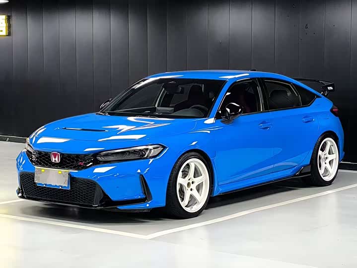 Honda 思域进口 2023款 2.0T 420TURBO TYPE R