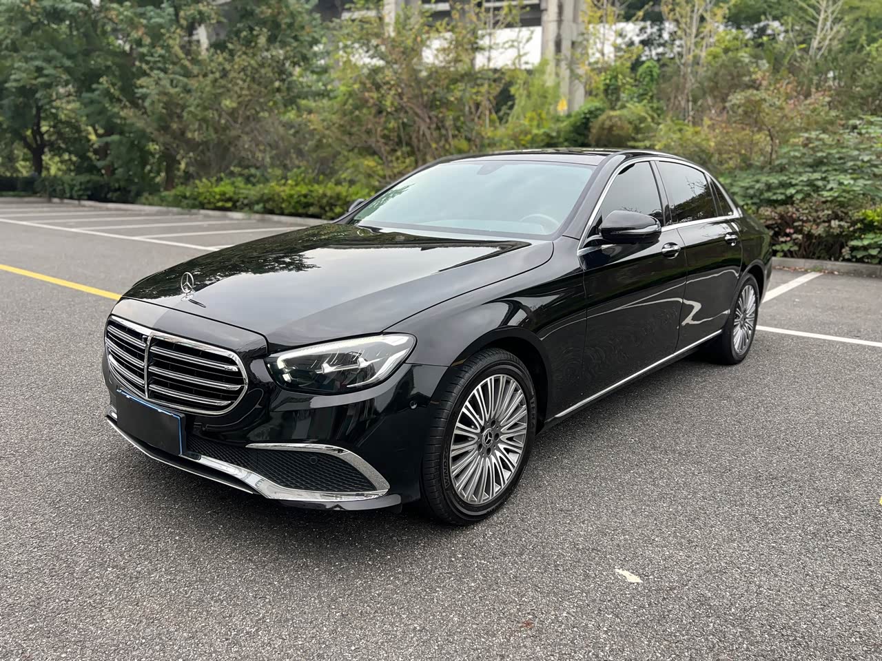 E-Class 2023 E 300 L Fashion