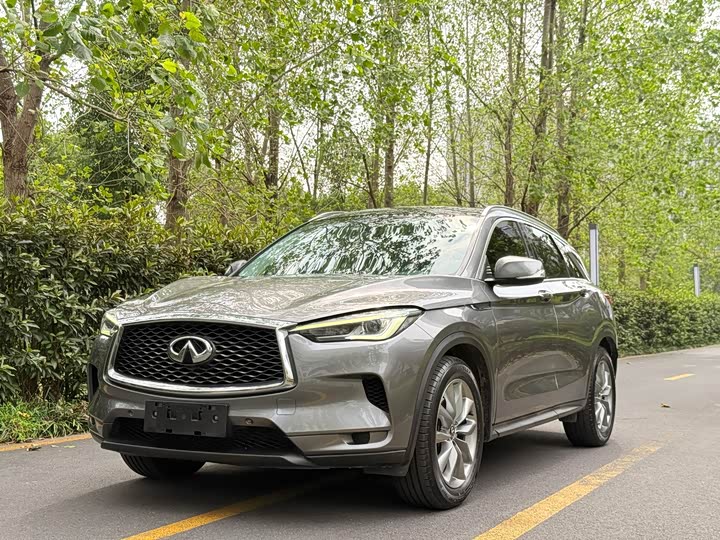 QX50 2020 2.0T RWD Fashion