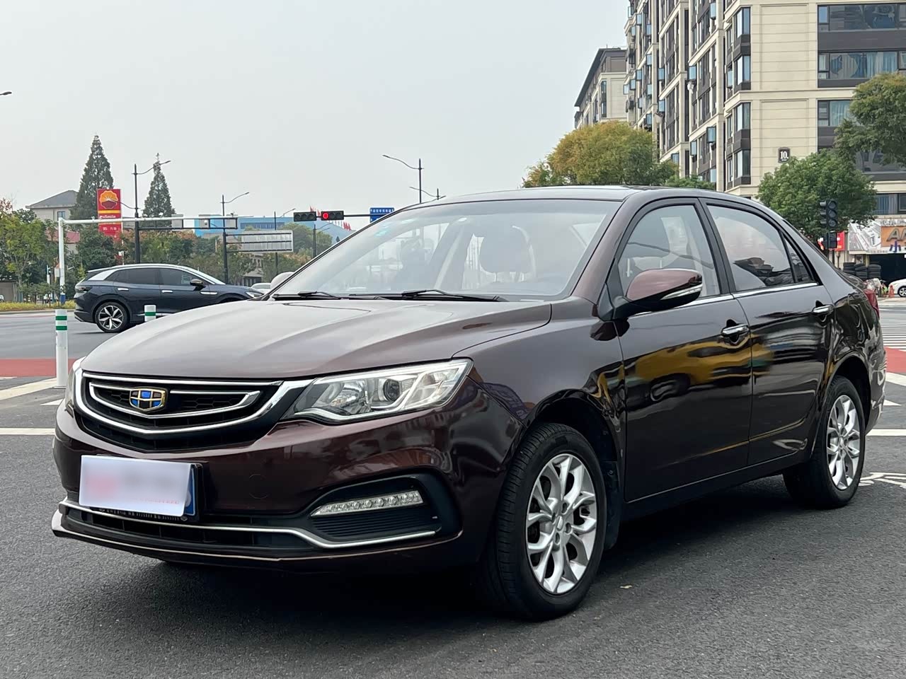 Vision 2018 1.5L MT