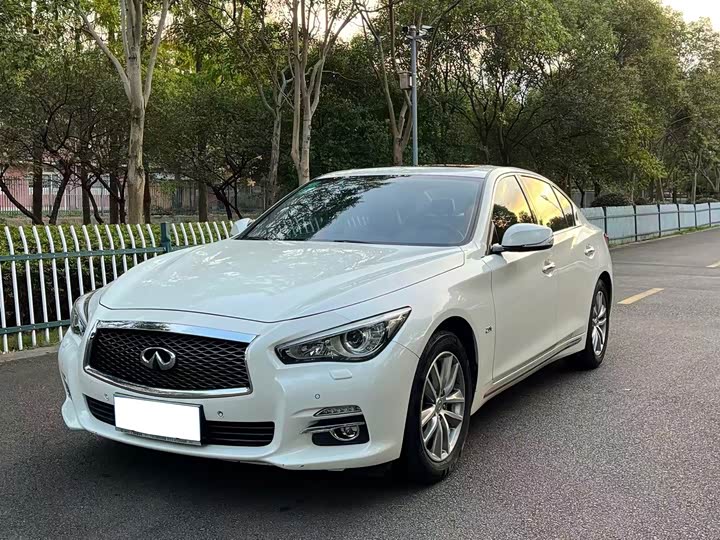 Q50L 2015 2.0T Enjoy