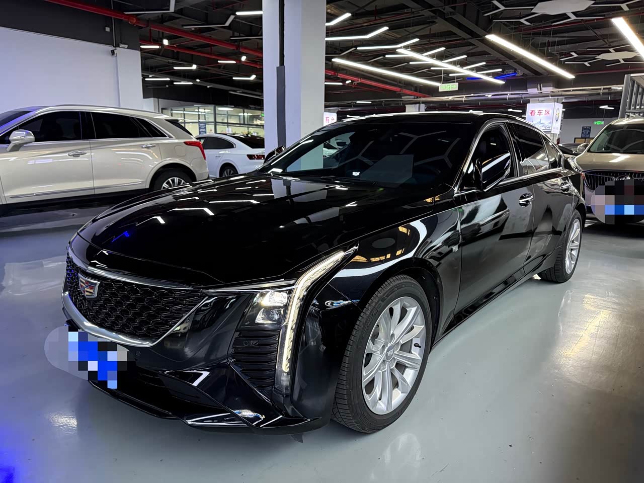 CT5 2024 28T Luxury