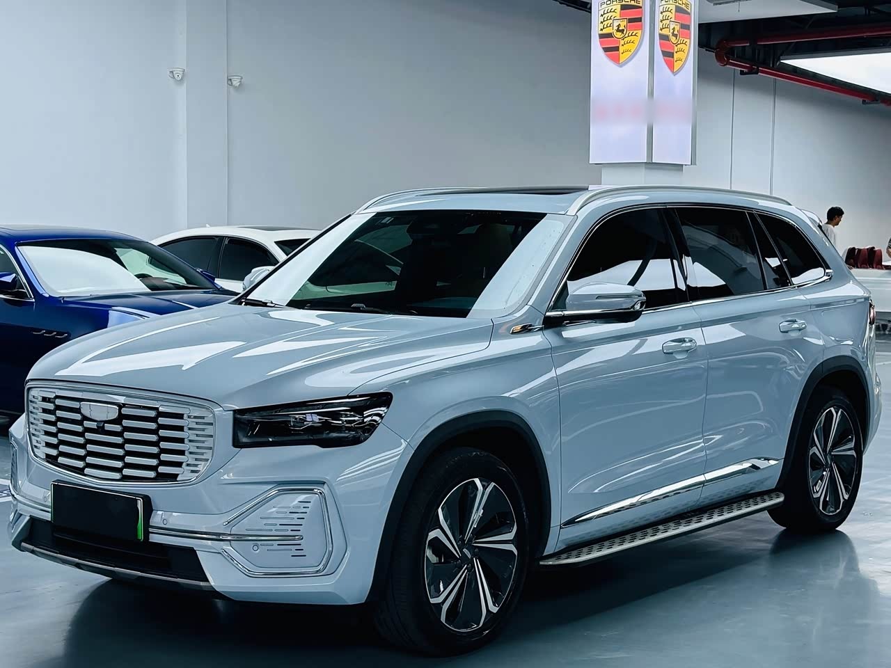 Xingyue L EREV 2022 1.5T DHT EREV