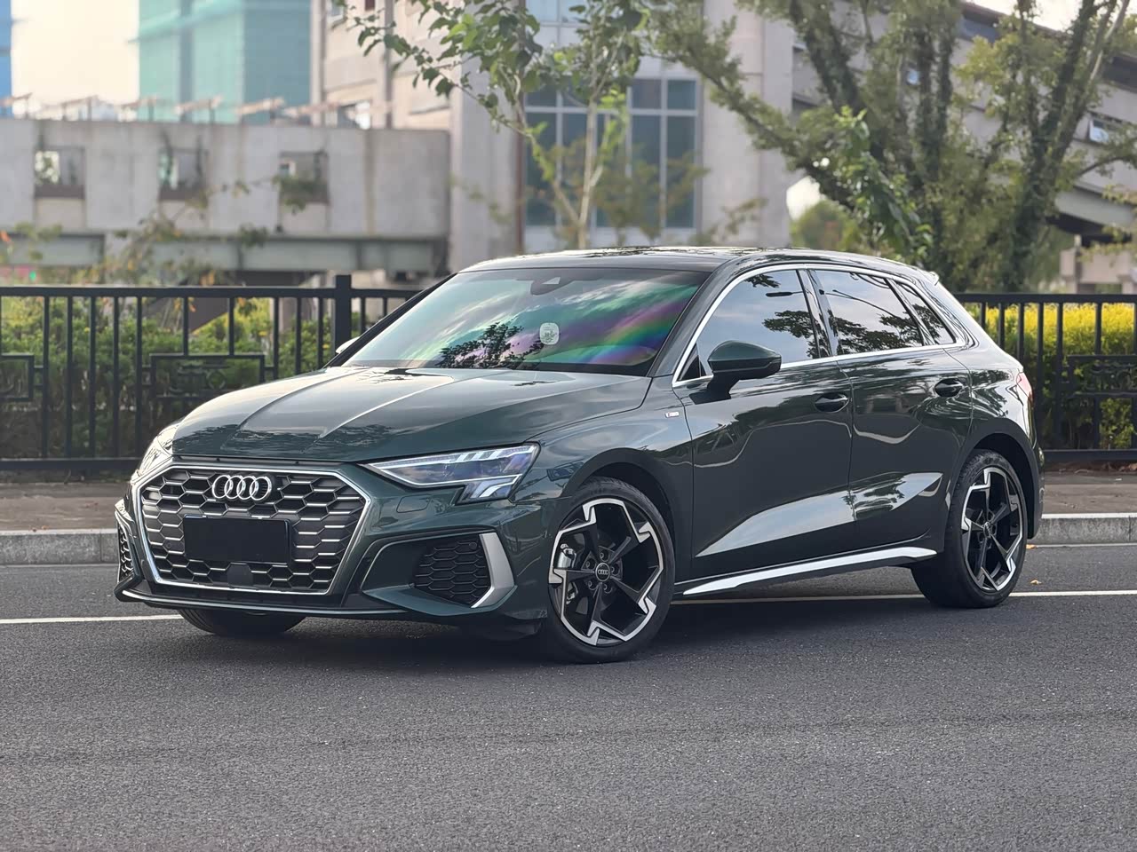 A3 2024 Sportback 35 TFSI Luxury Sport