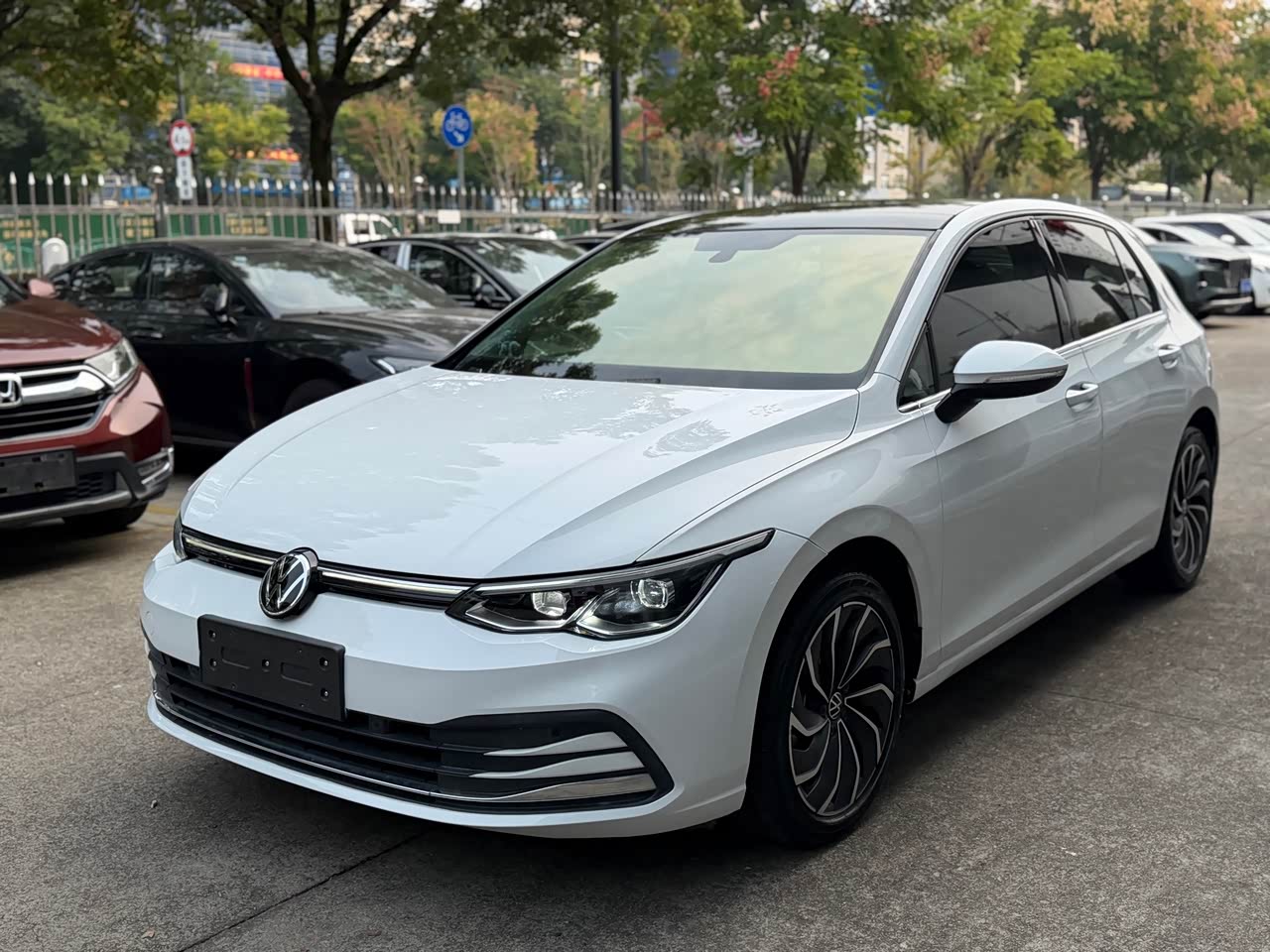 Golf 2021 280TSI DSG Pro