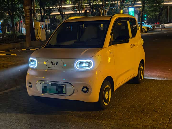 Hongguang MINIEV 2024 3rd Gen 215km