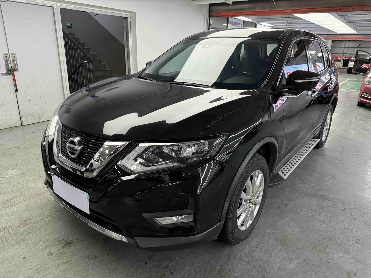 X-Trail 2019 2.0L CVT Connected Comfort 2WD