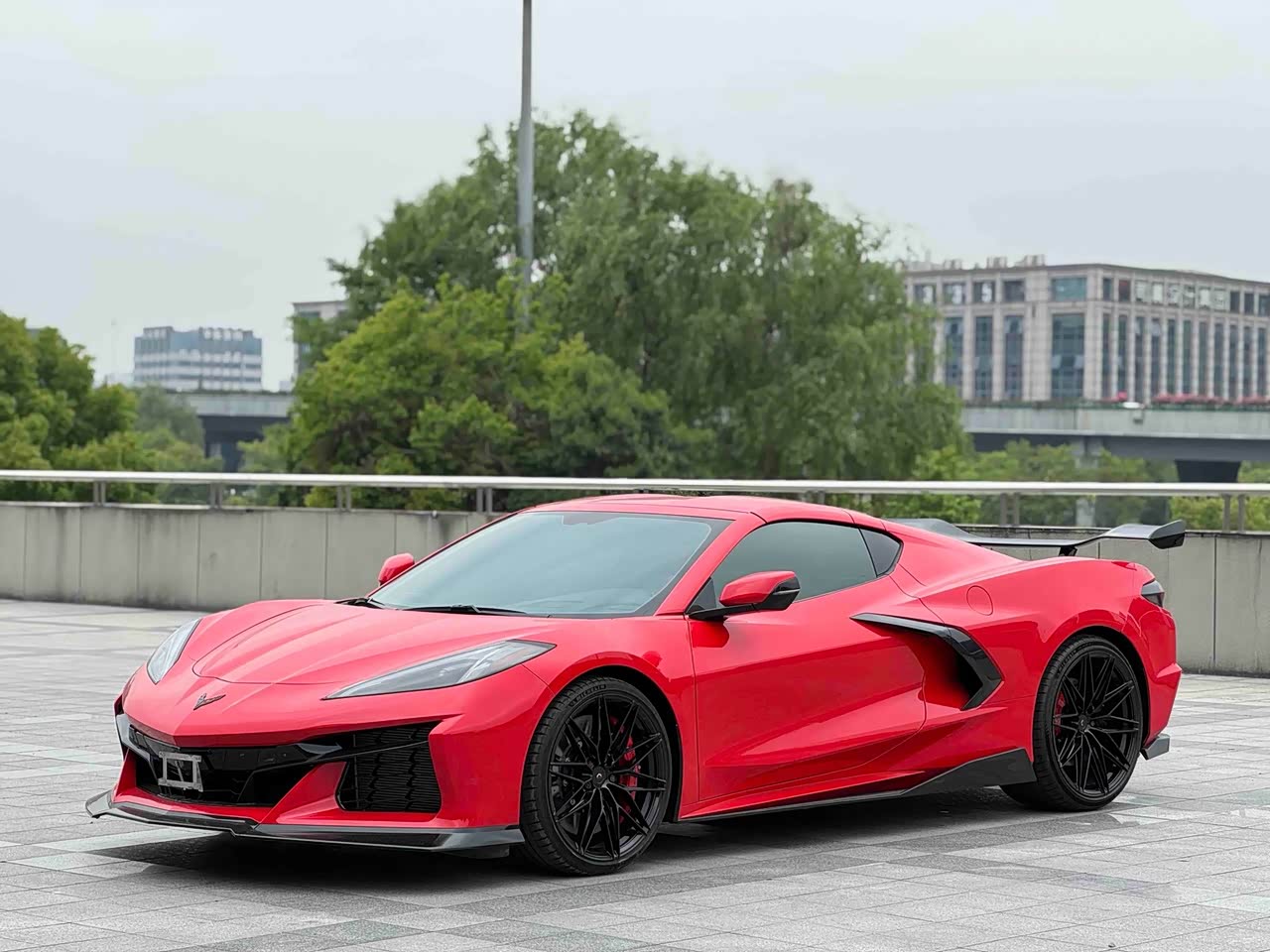 Corvette 2023 6.2L