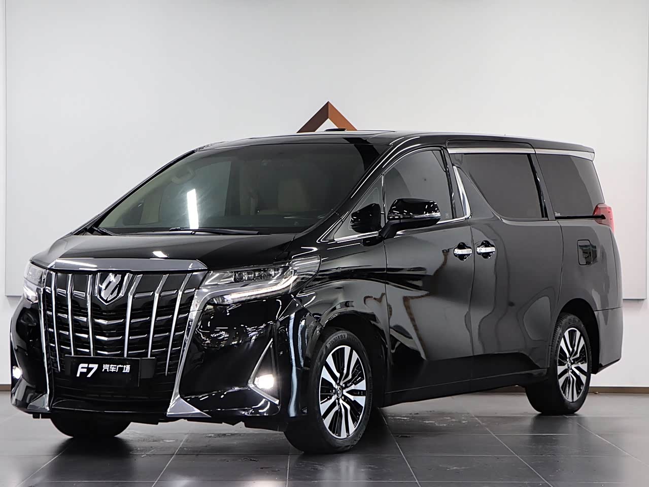 Alphard 2018 Facelift 3.5L Luxury