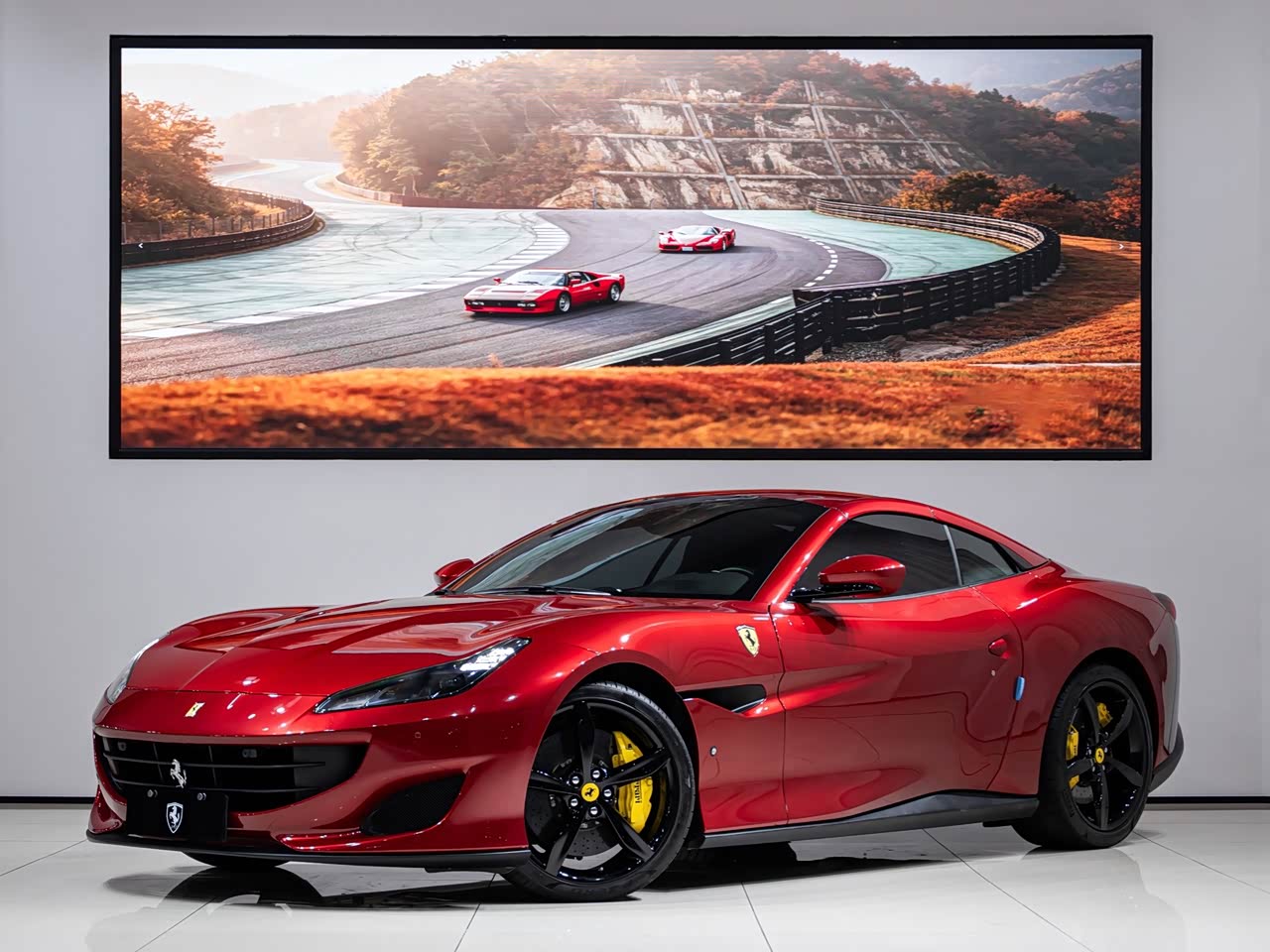 Portofino 2018 3.9T