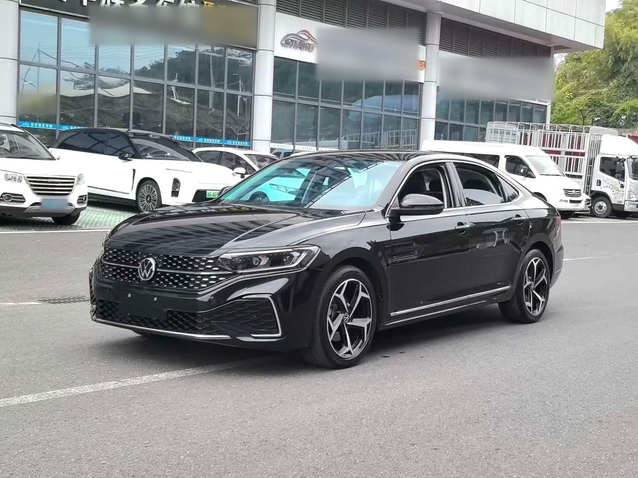 Passat 2023 330TSI Elite