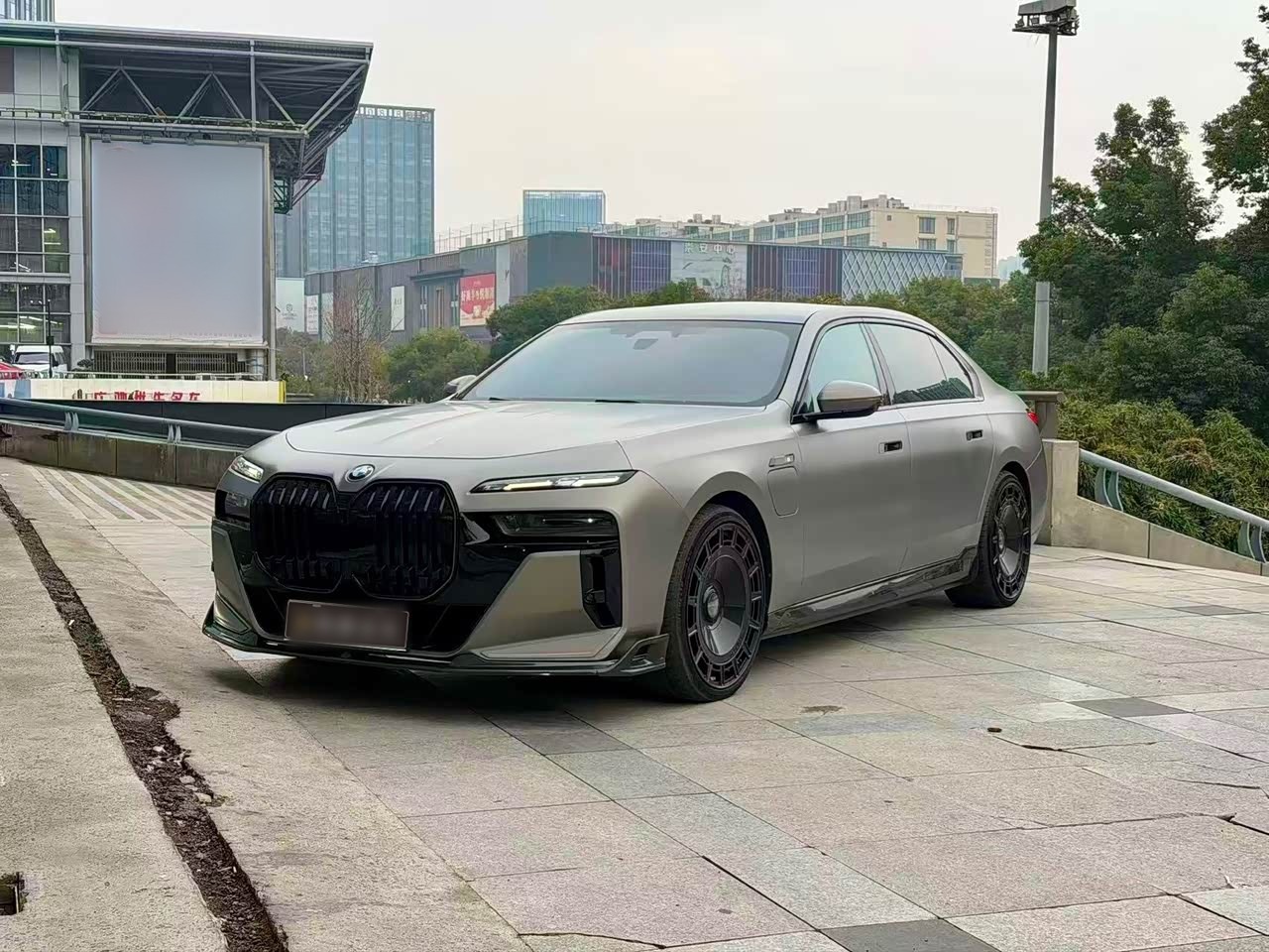 i7 2023 xDrive60L M Sport Package