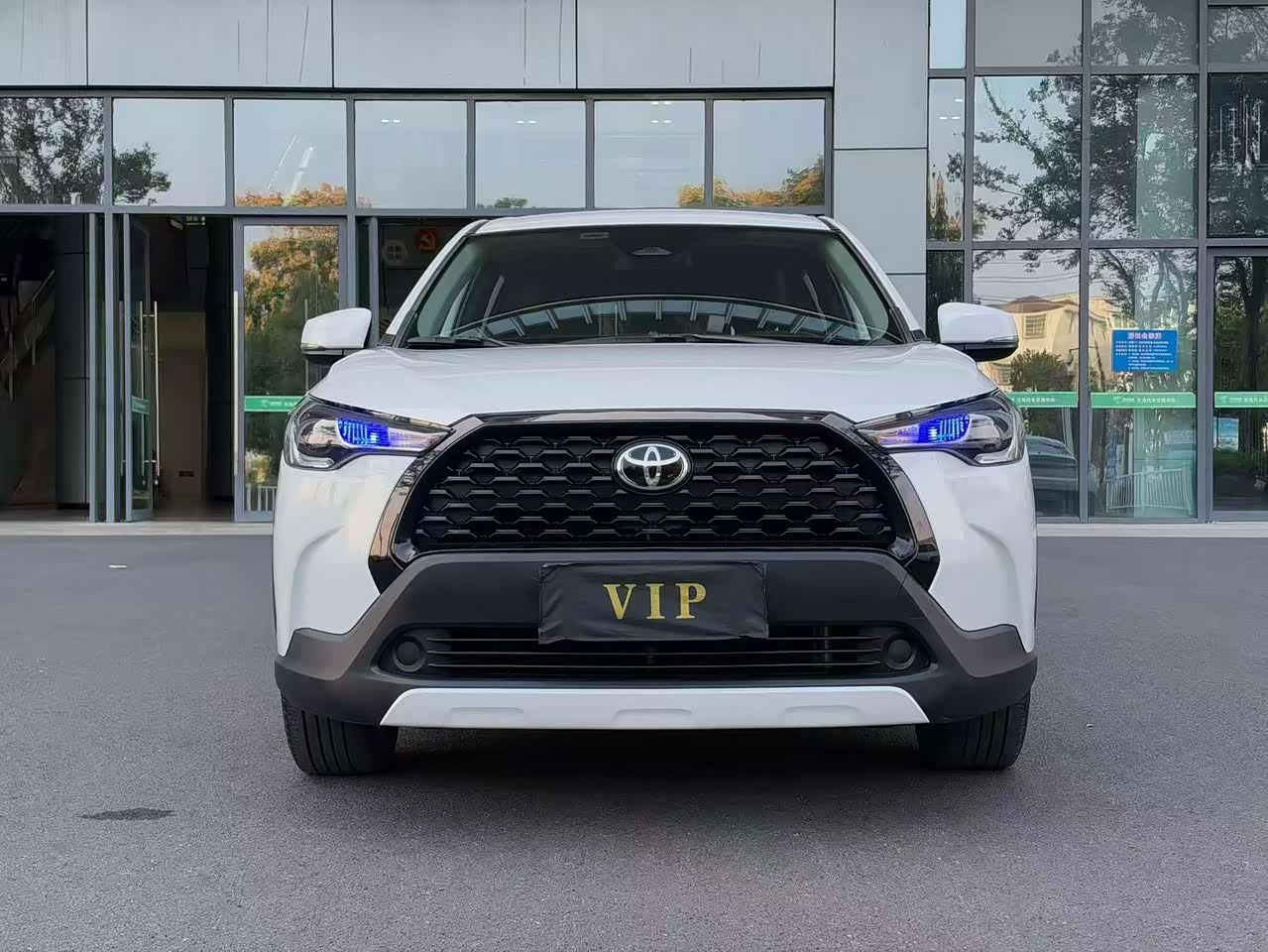 Corolla 2024 2.0L