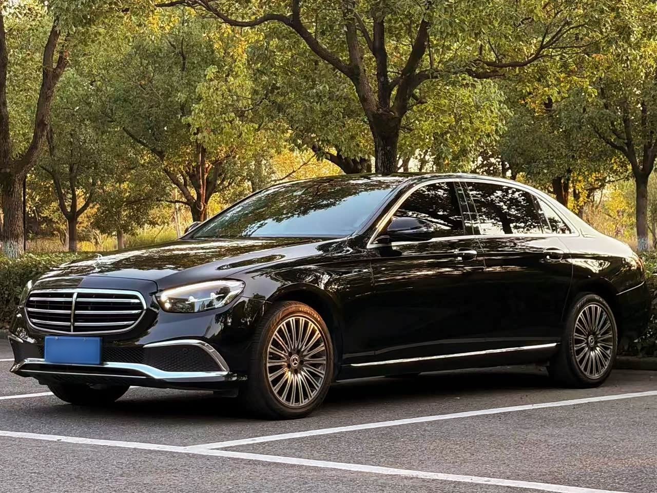 E-Class 2022 E 260 L