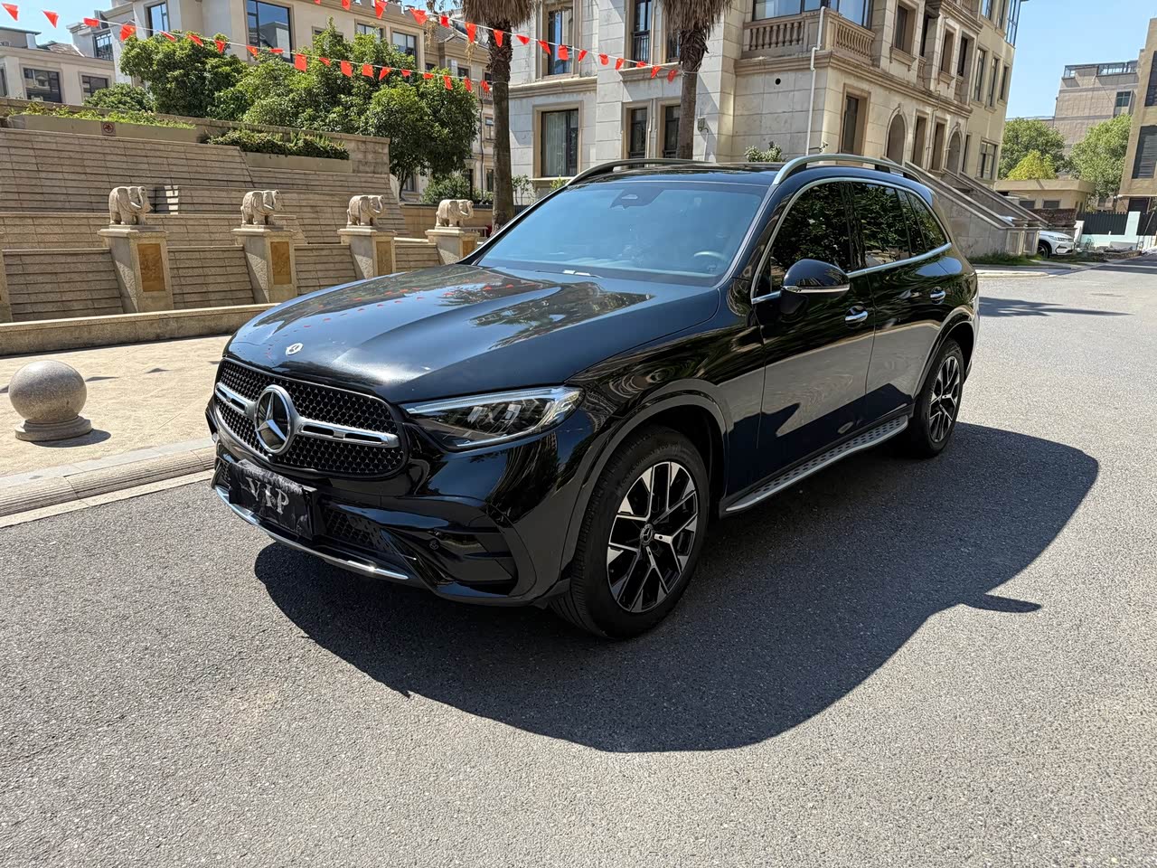 GLC 2024 Facelift GLC 260 L 4MATIC Luxury 5-Seater
