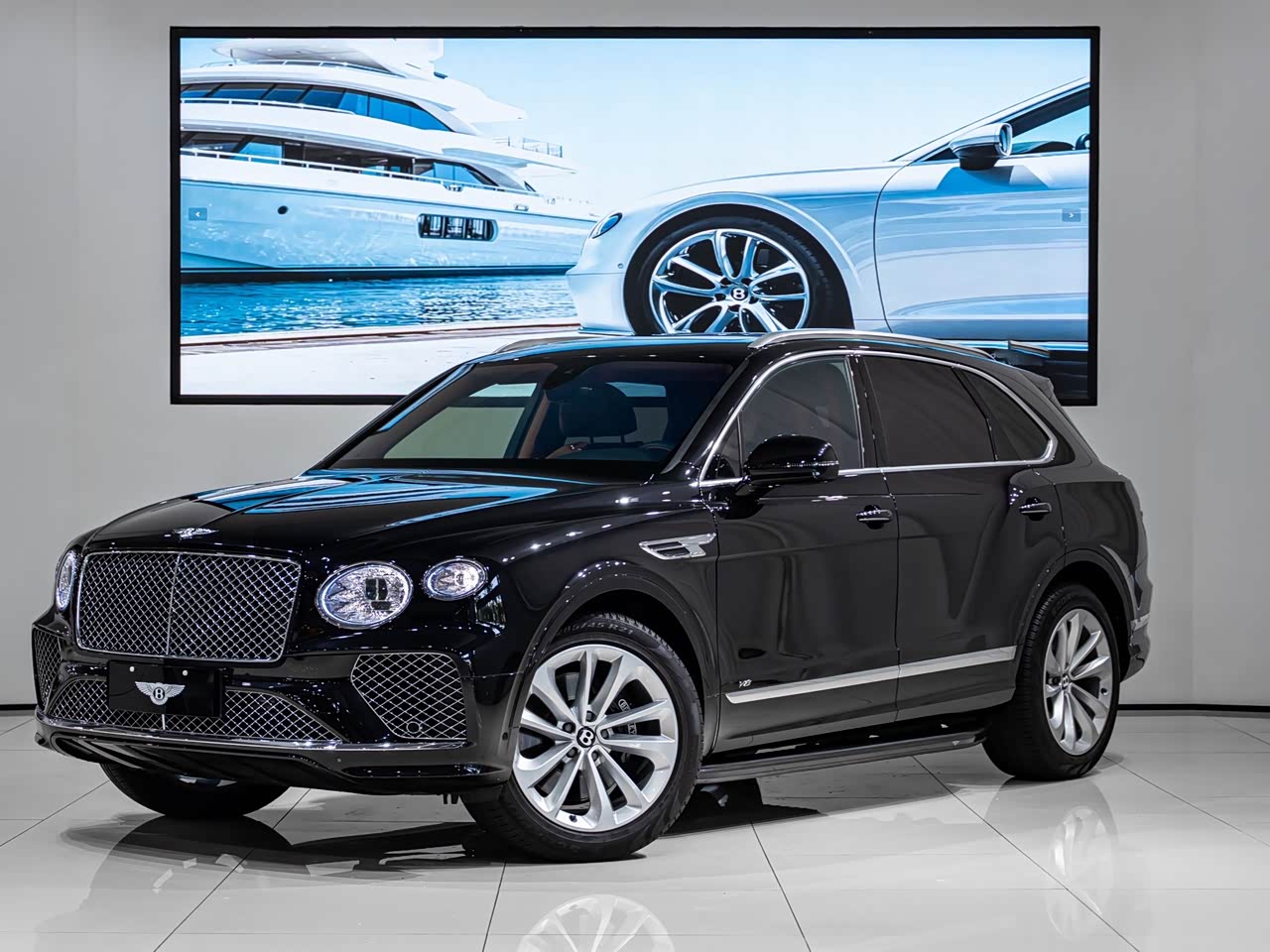 Bentayga 2021 4.0T V8