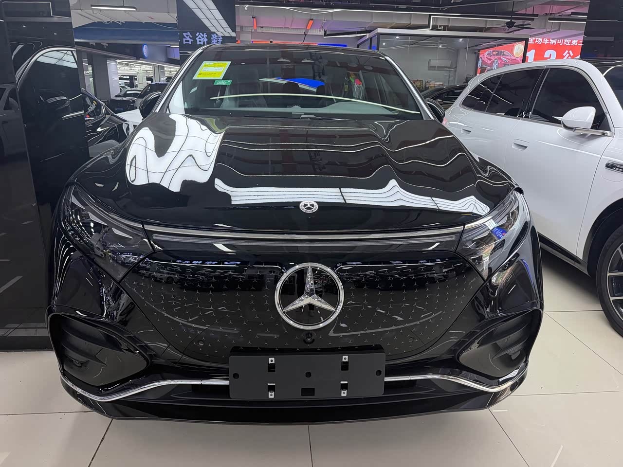 EQS SUV 2025 500 4MATIC