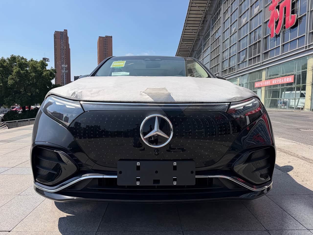 EQS SUV 2025 500 4MATIC