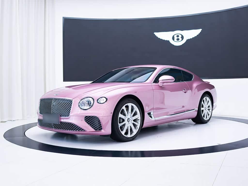 2020 4.0T GT V8