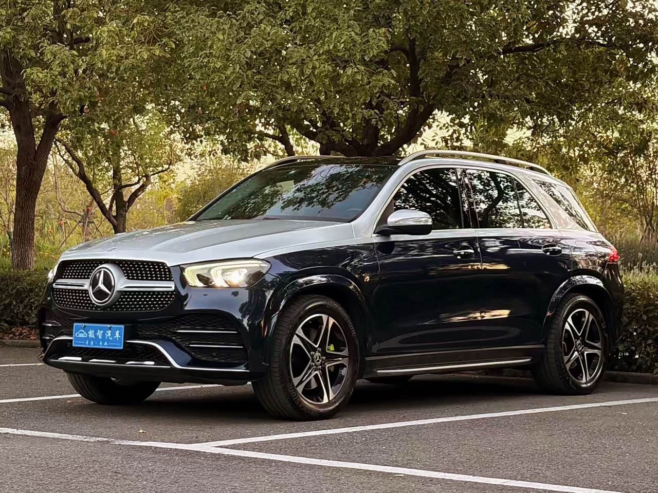 GLE EV 2021 GLE 350 e 4MATIC