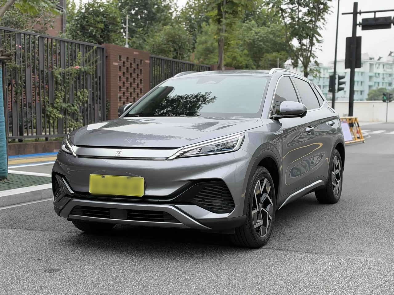 Yuan PLUS 2024 Honor 510KM