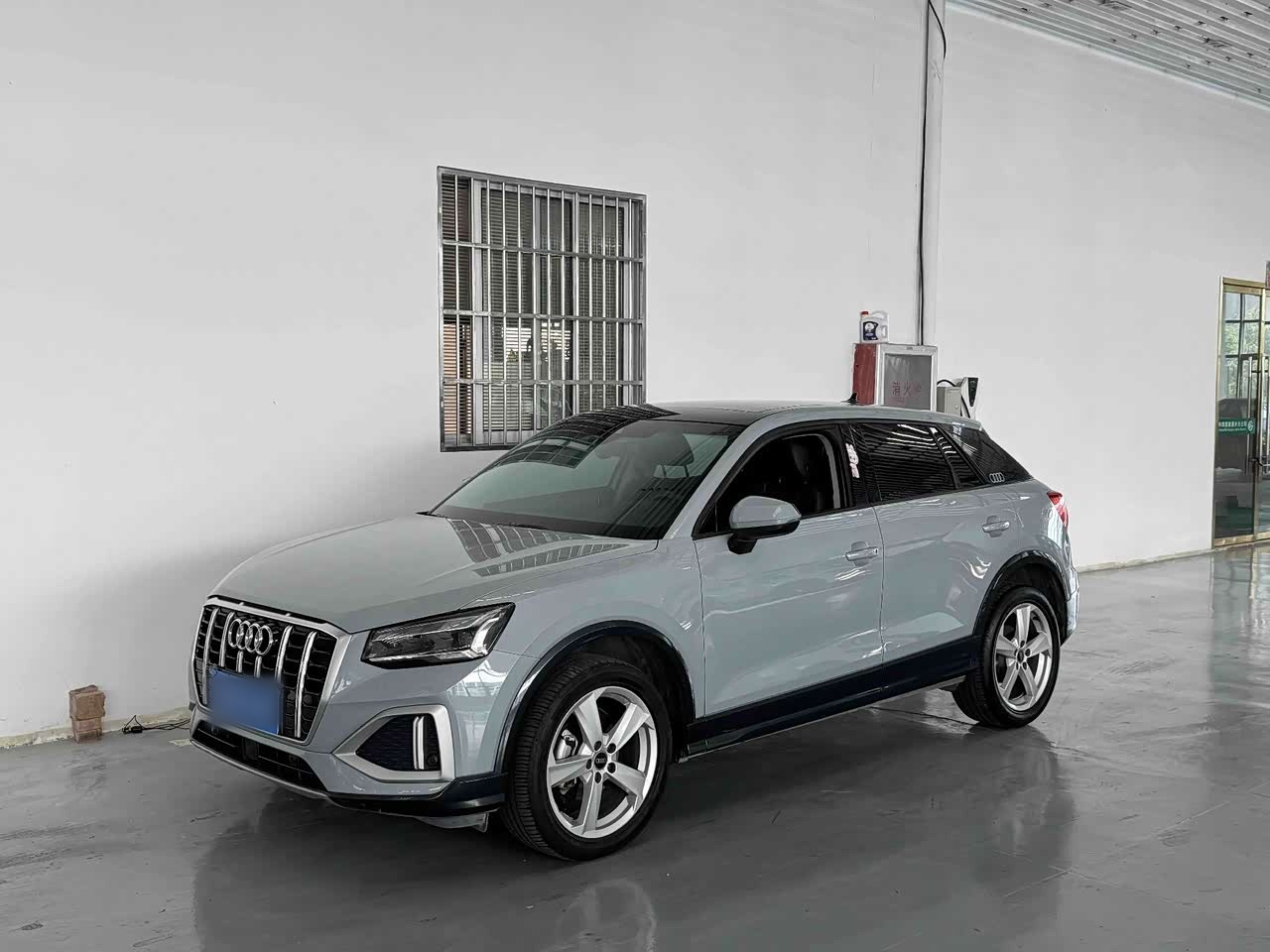 Q2L 2022 35 TFSI Progressive Dynamic