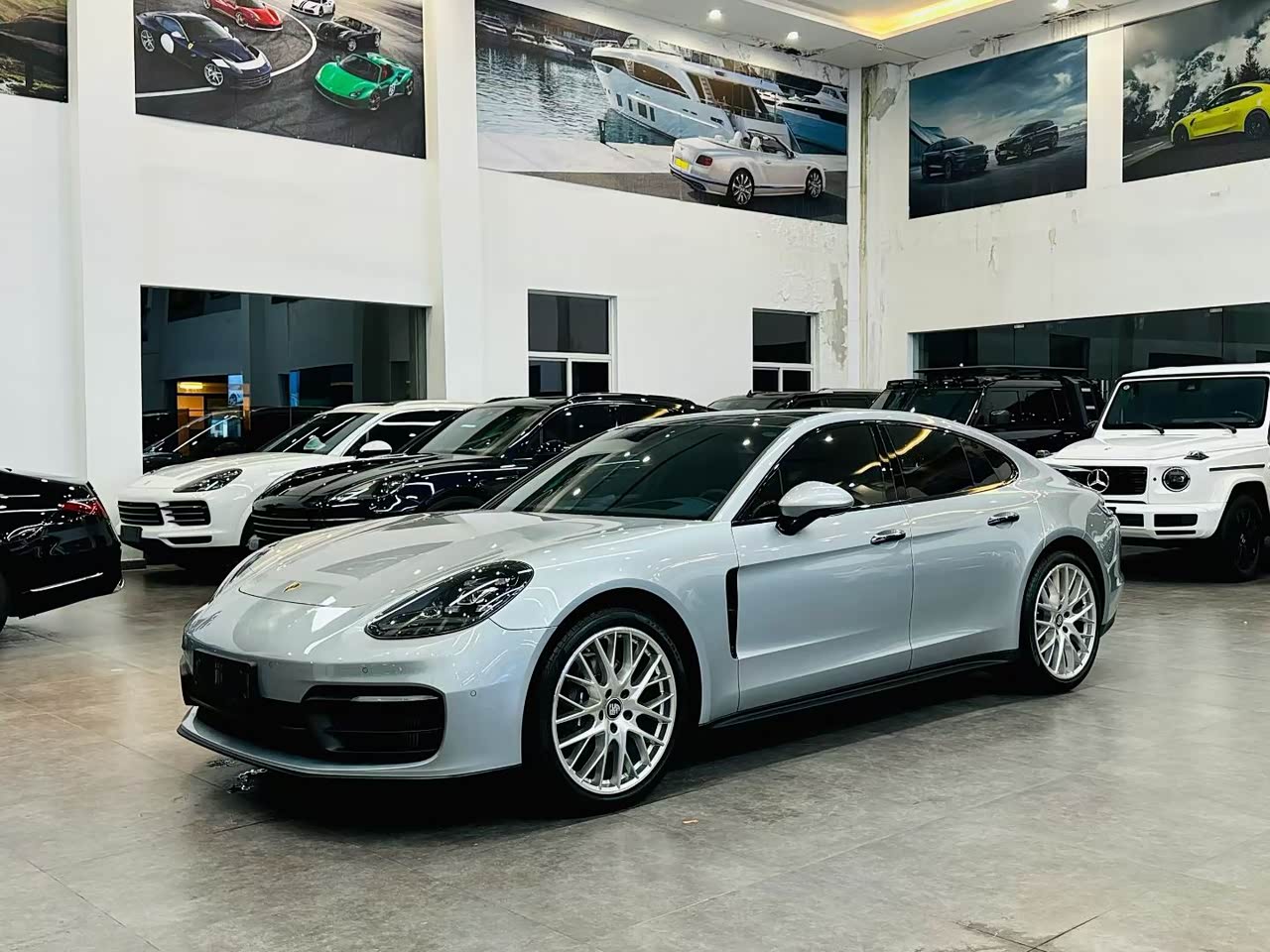 Panamera 2022 Panamera 2.9T