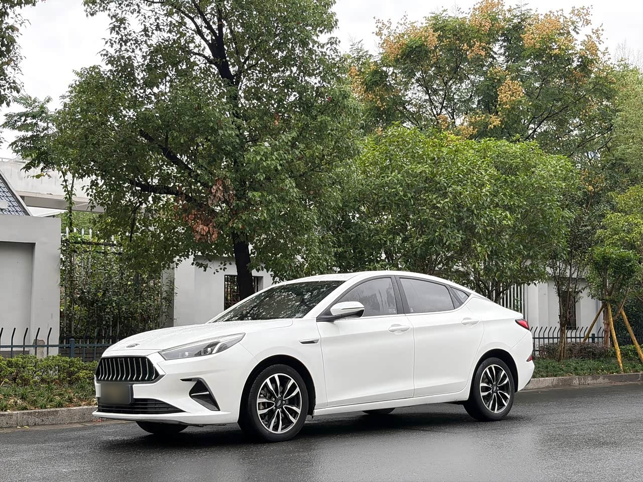 Jiayue A5 2020 1.5T MT