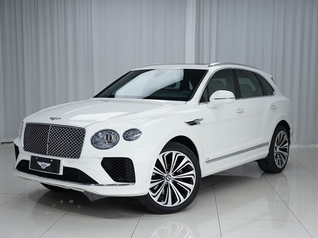 Bentayga 2022 4.0T V8