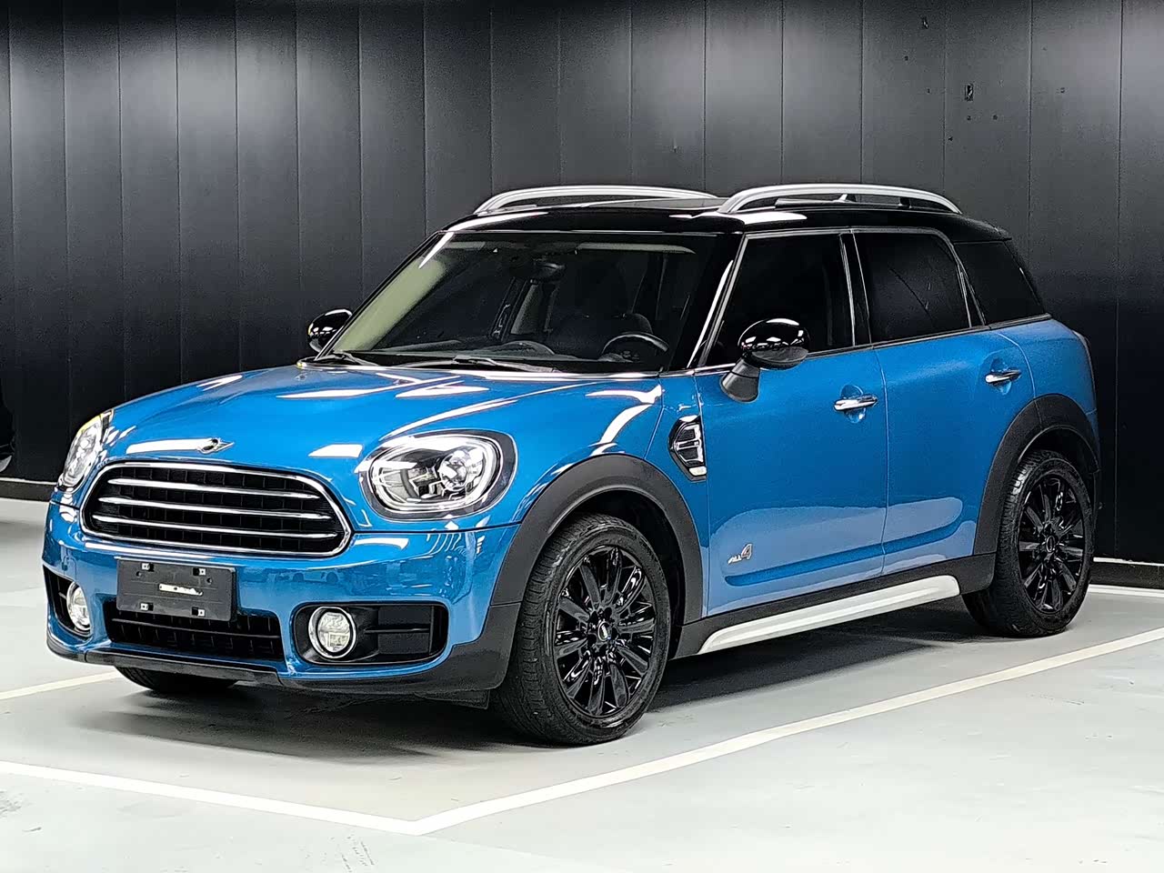 COUNTRYMAN 2017 1.5T COOPER ALL4 Wagon