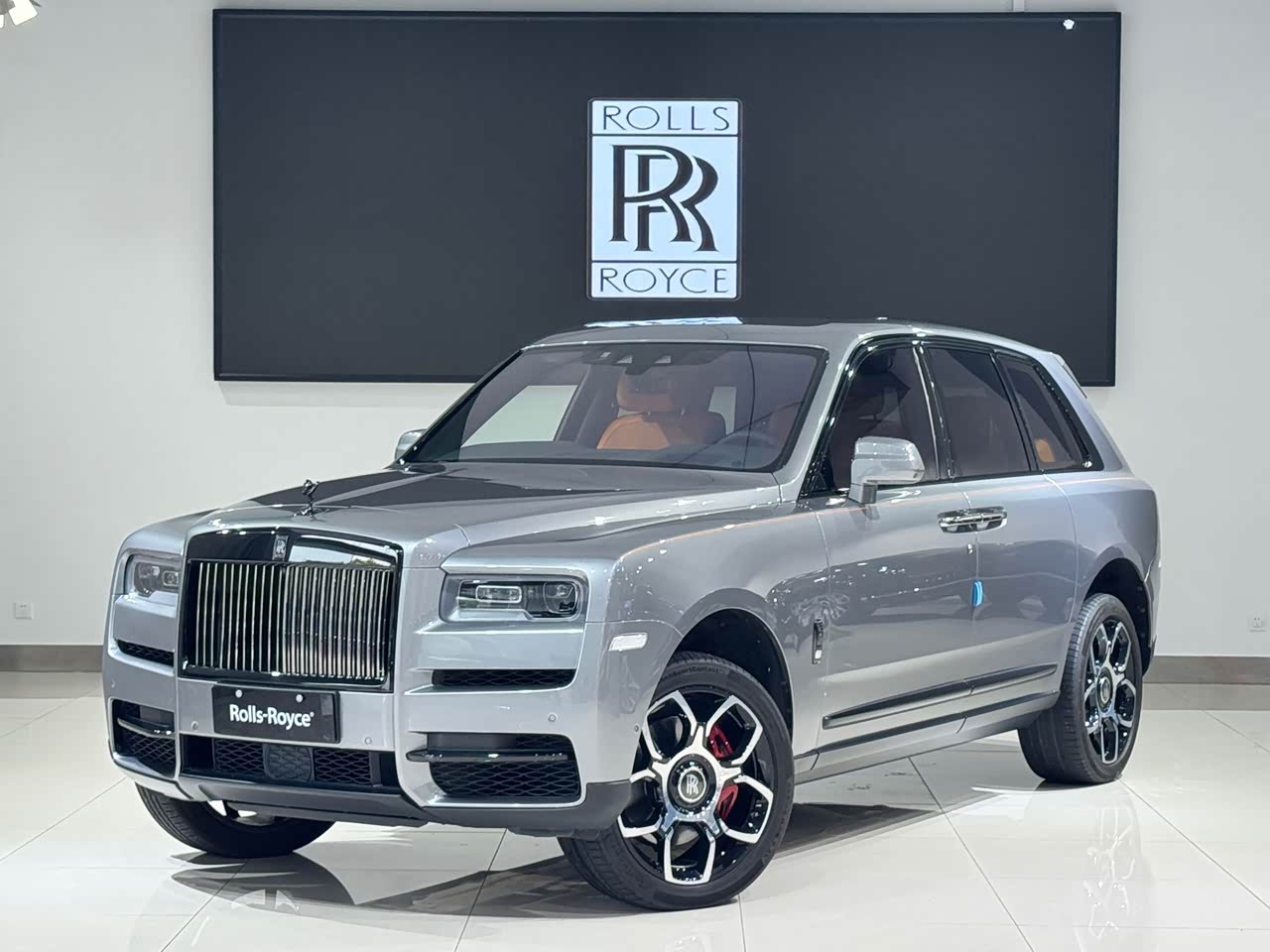 Cullinan 2020 Black Badge