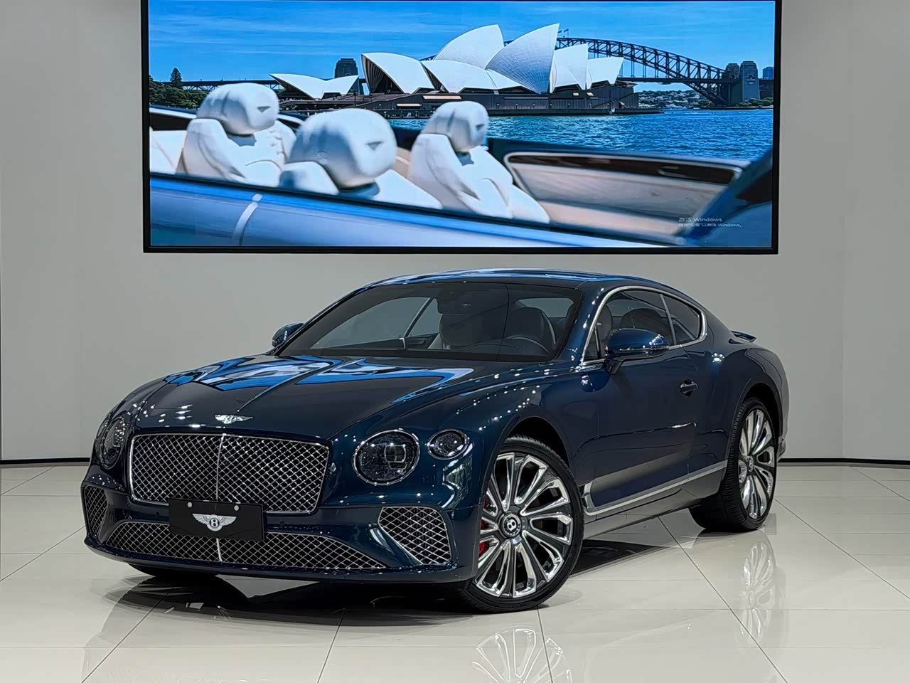 2022 4.0T GT V8