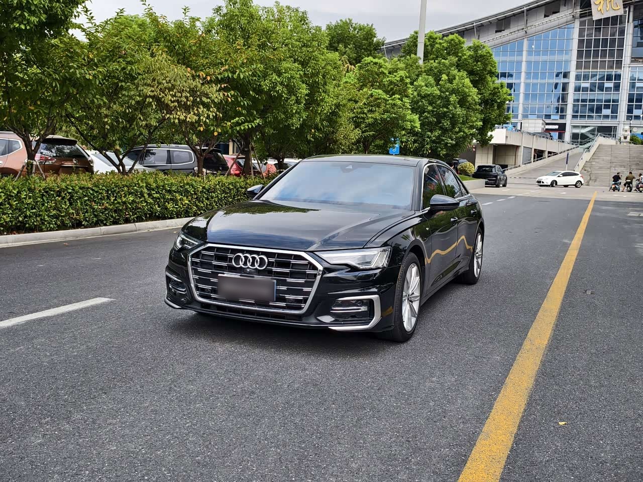 A6L 2024 45 TFSI quattro Exclusive