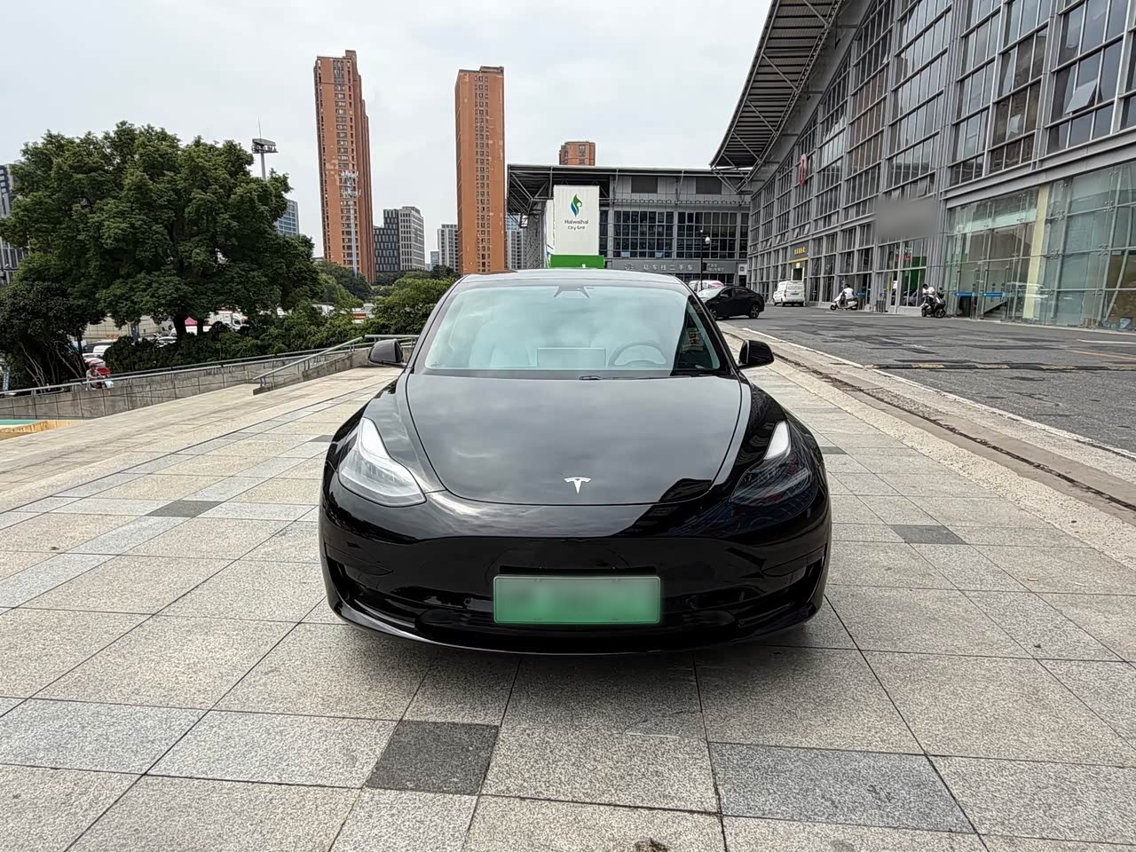 Model 3 2021 Standard Range RWD Upgraded