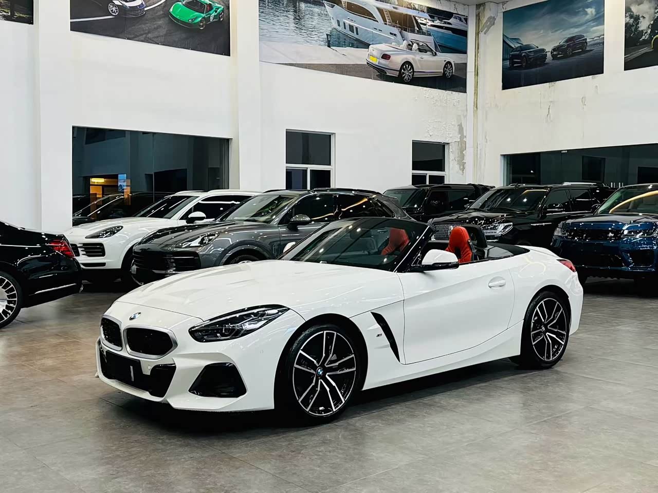 Z4 2023 sDrive 25i M Sport Package