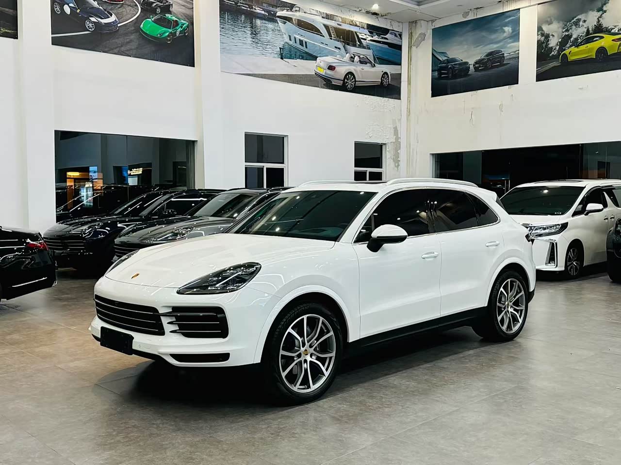 Cayenne 2023 Cayenne 3.0T