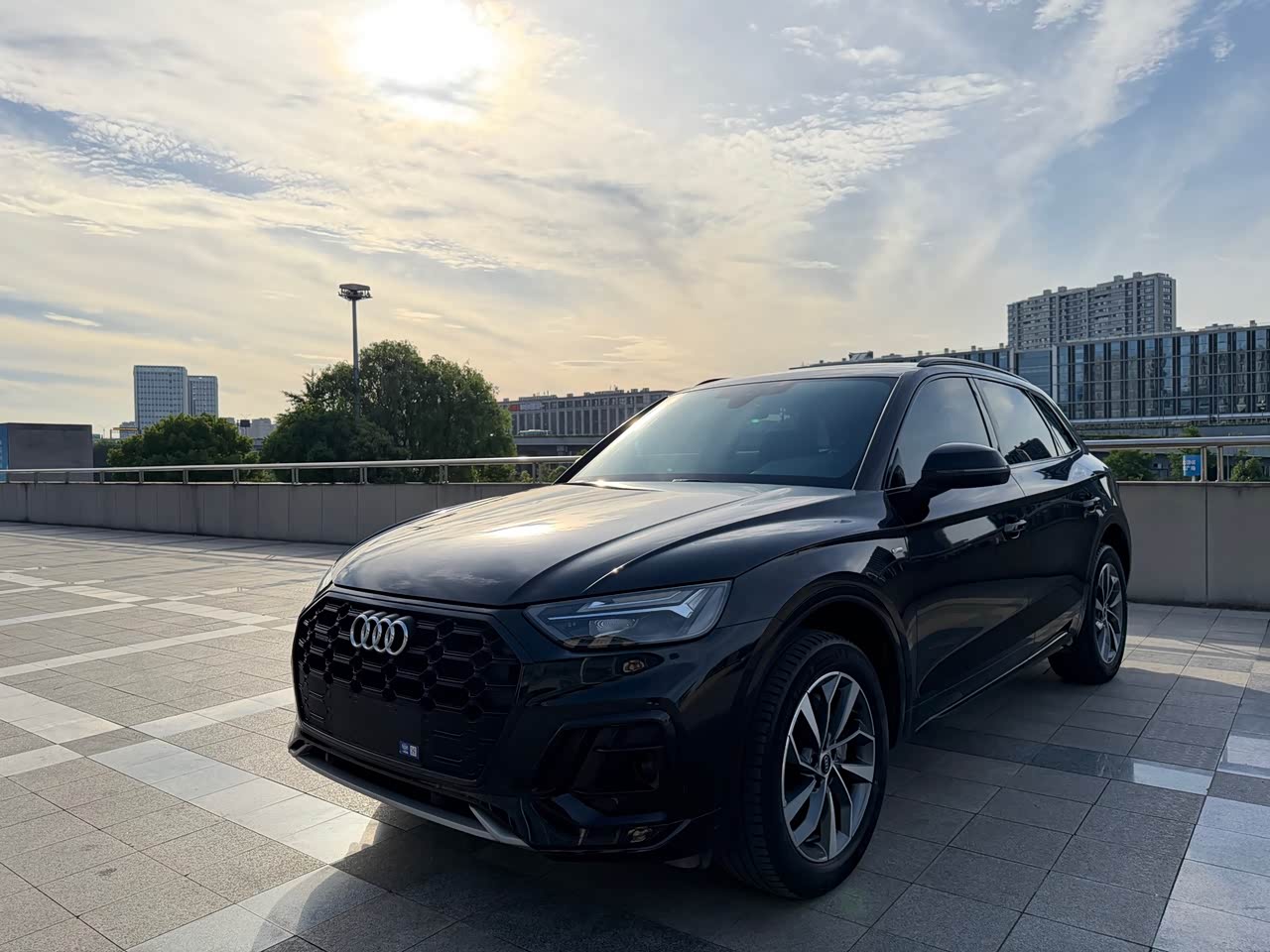 Q5L 2023 40T Luxury Dynamic