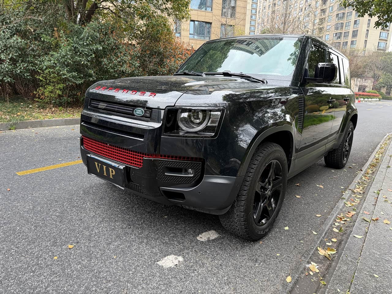 Defender 2020 110 P400 HSE