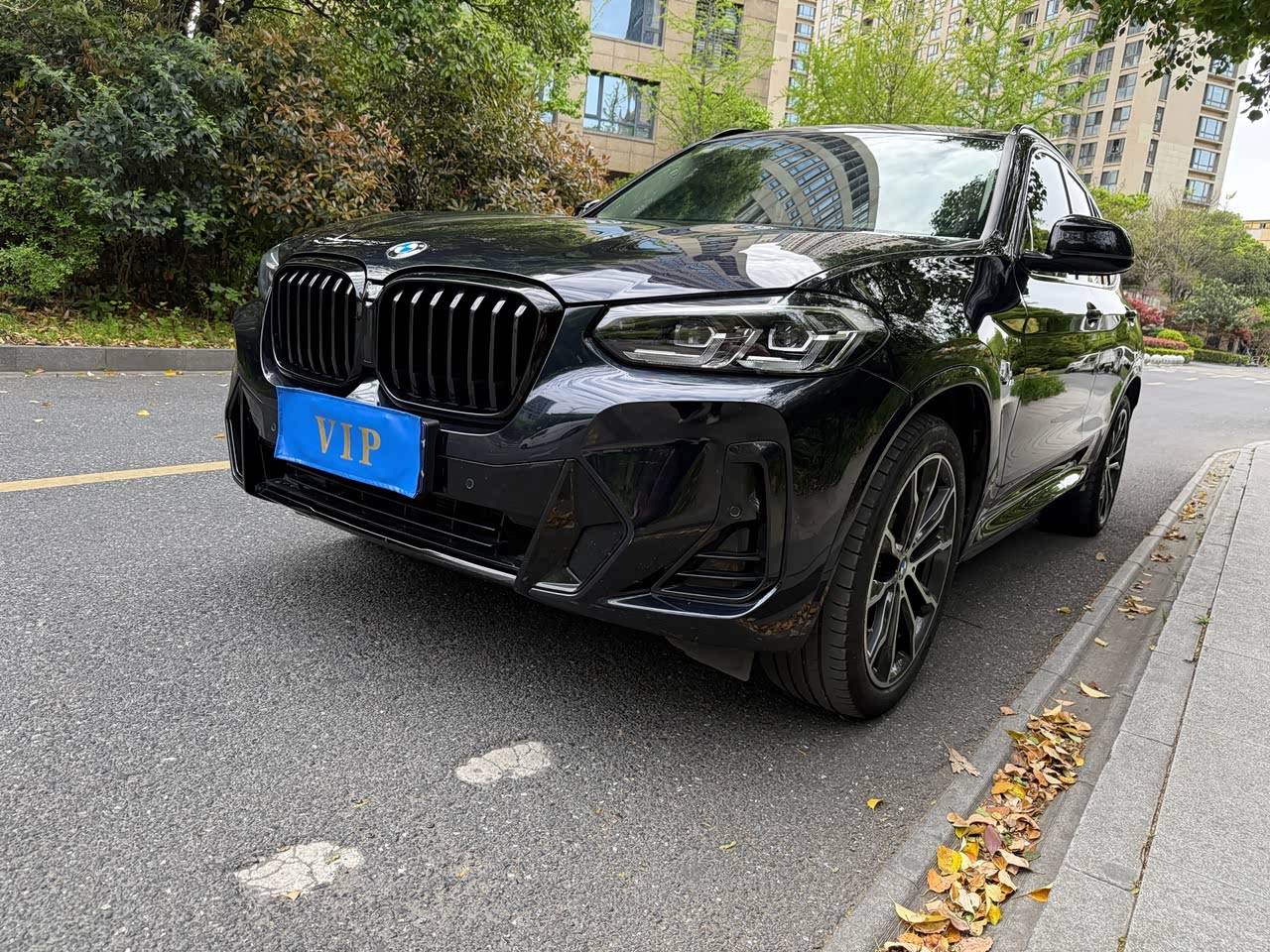 X3 2022 xDrive30i Leading M Night Package
