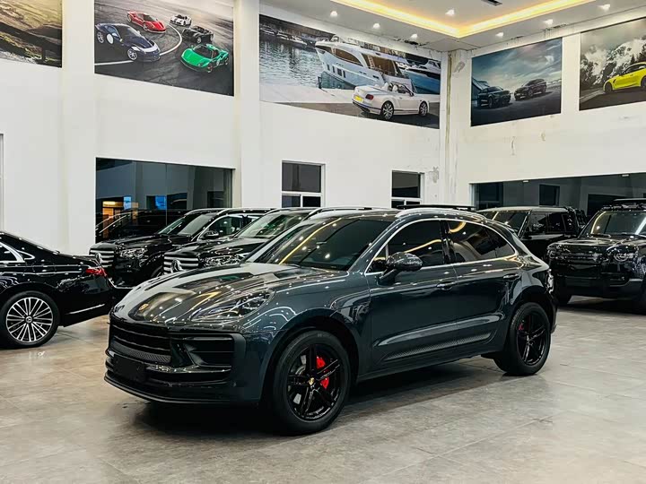 Macan 2022 Macan 2.0T