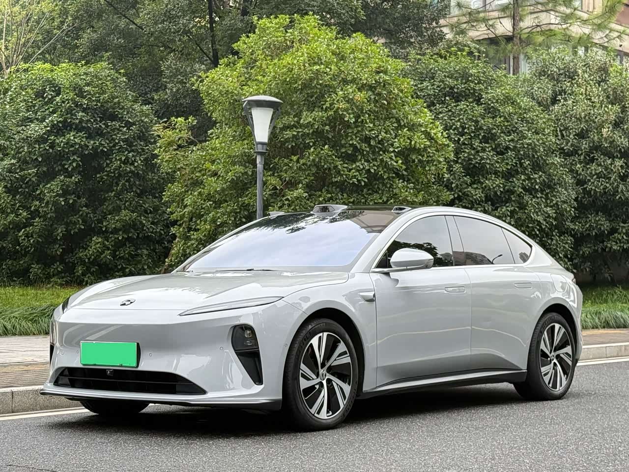 ET5 2024 75kWh