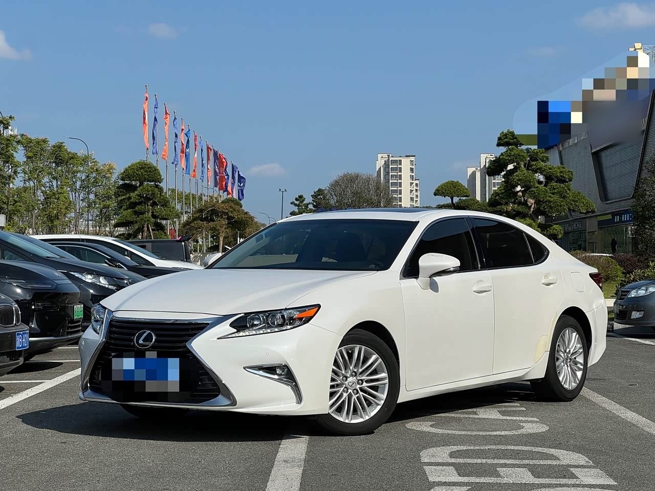 ES 2015 200 Elite