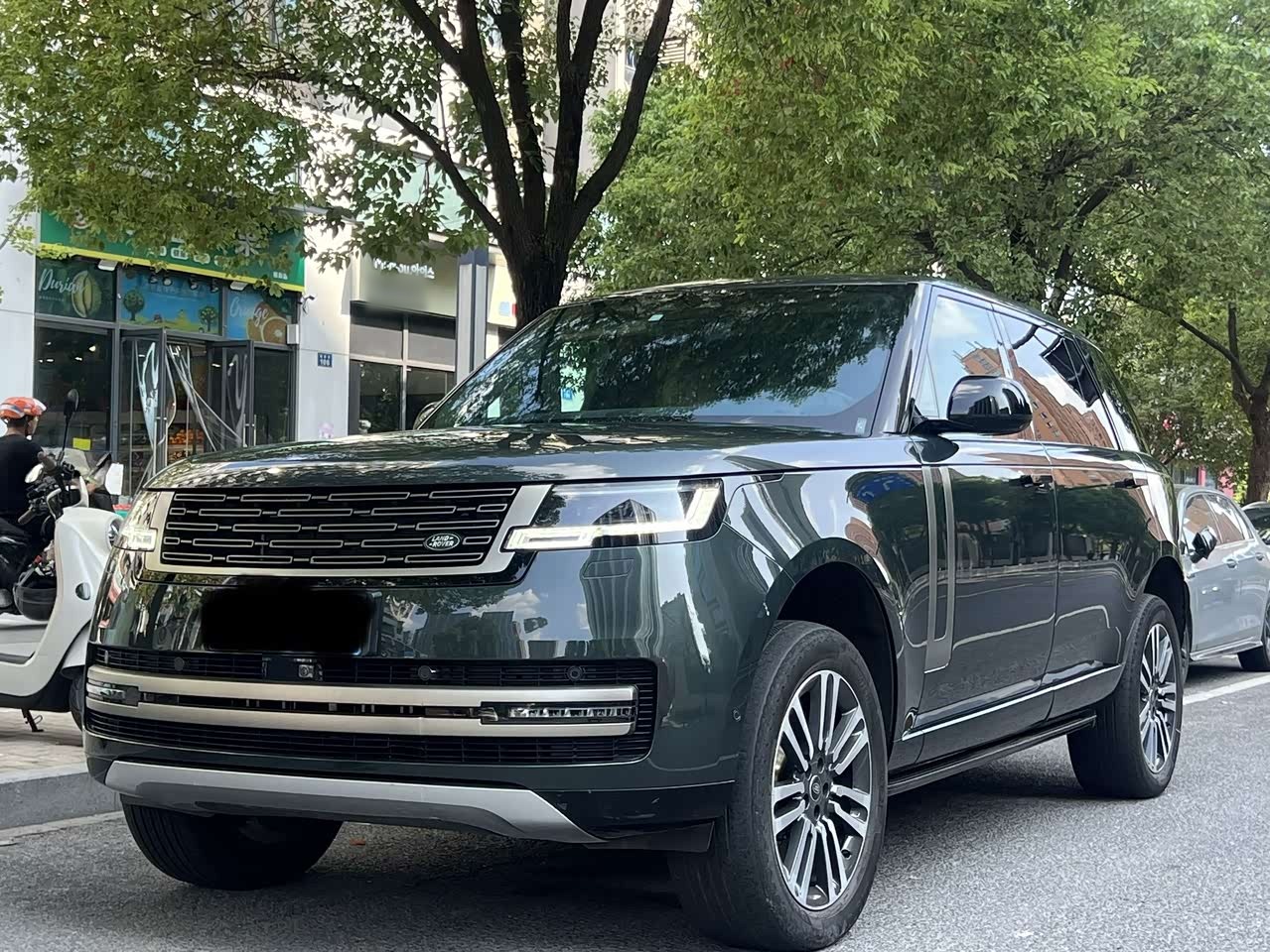 Range Rover 2024 3.0 L6 400PS Prosperous Extended