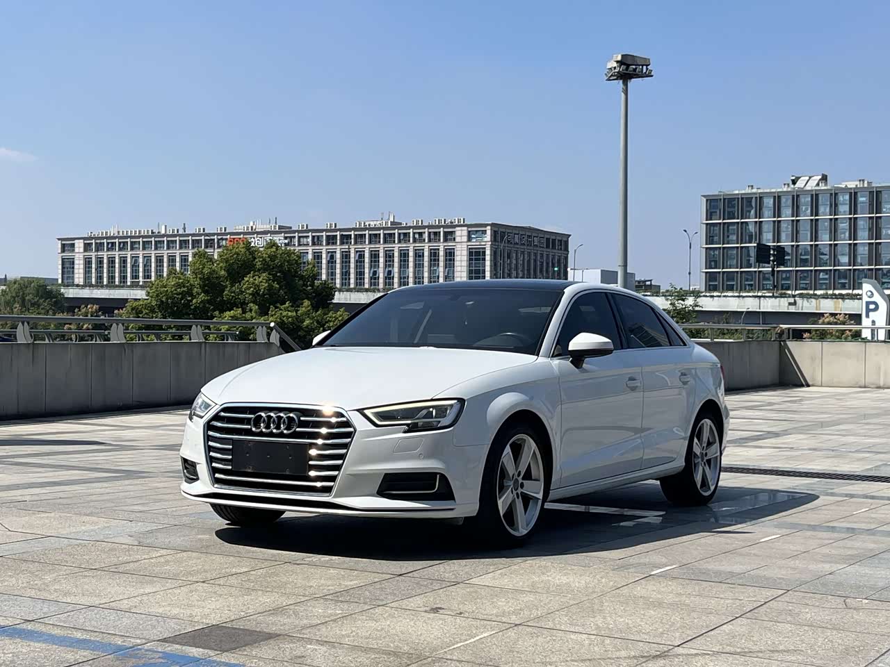 A3 2017 Limousine 35 TFSI