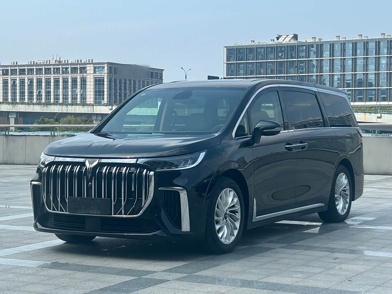 Dreamer 2024 PHEV Extended Range Excellence