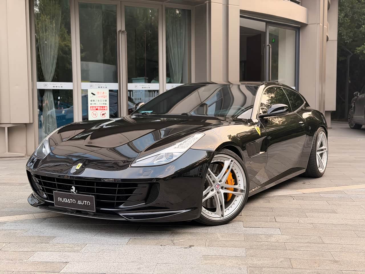 GTC4Lusso 2016 6.3L V12